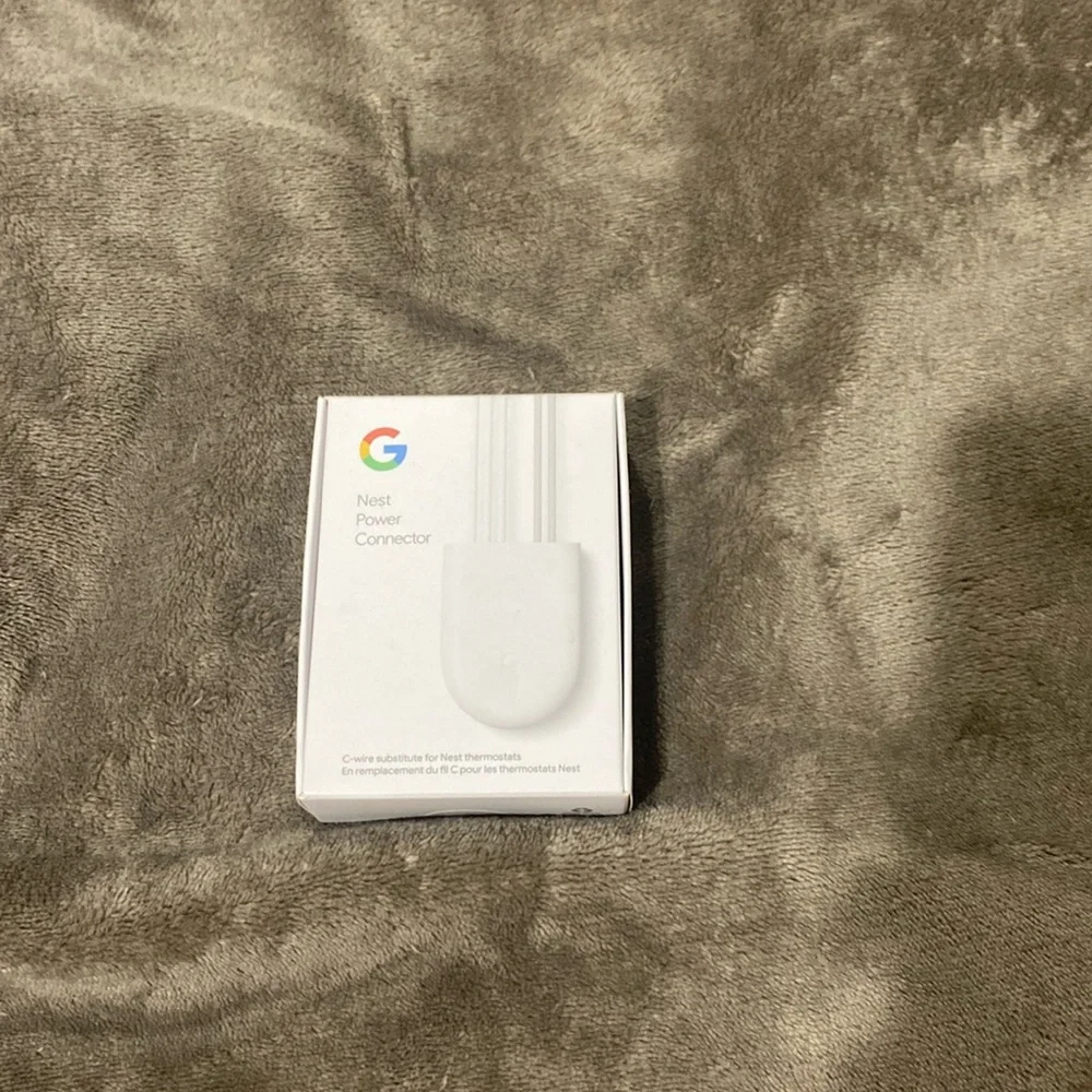 Nest Power Connector